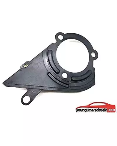 Cubrecárter para la distribución y bomba de agua del 205 GTI 1.6.