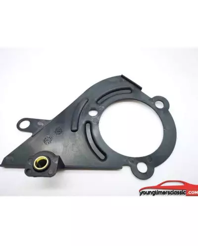 Tapa de baja distribución con bomba de agua para 205 GTI 1.6.