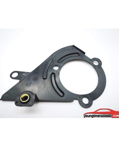 Low distribution cover with water pump for 205 GTI 1.6.