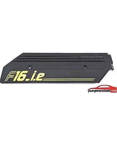 Cache compartiment moteur Renault Clio  16S Williams f16.i.e