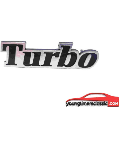 Marque de calandre Renault 5 Alpine Turbo
