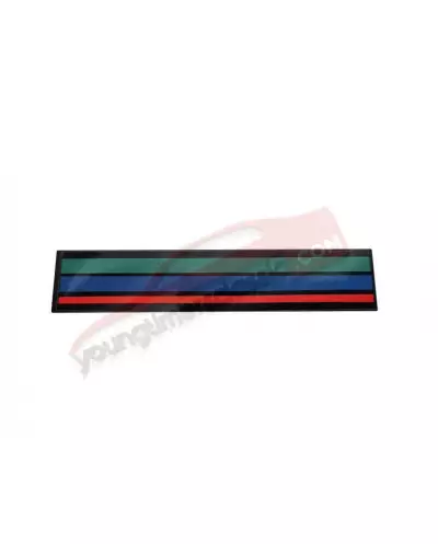 Stivale Marca Junior Verde Blu Rosso per Peugeot 205