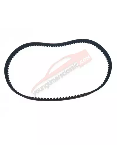 DAYCO 104T timing belt for Peugeot 205 Rallye TU24, TU1, TU1M, TU9M.
