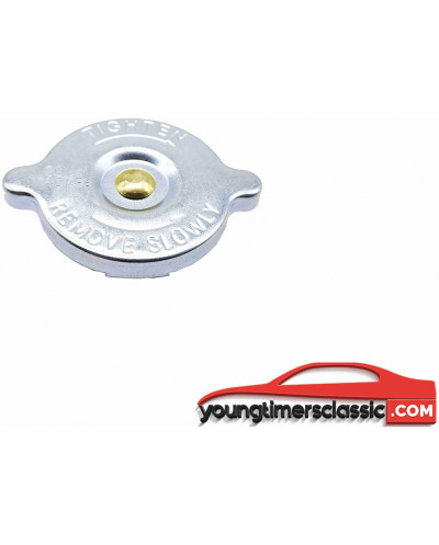 Expansion tank cap for 309 GTI 16 in metal