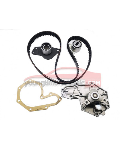 Timing belt Clio 16S with water pump complete kit