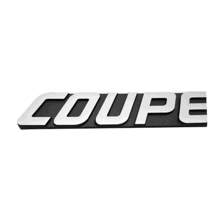 Coupe logo for Renault 5 GT Turbo