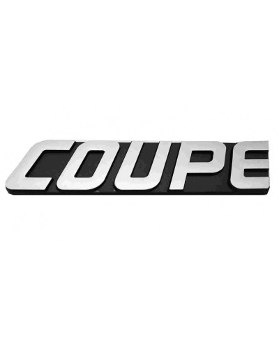 Coupe logo for Renault 5 GT Turbo