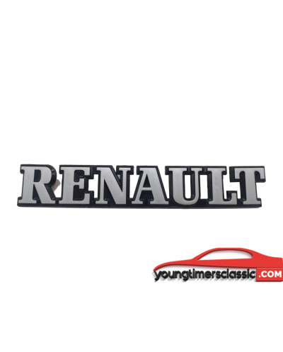 Logos Renault Clio 16V