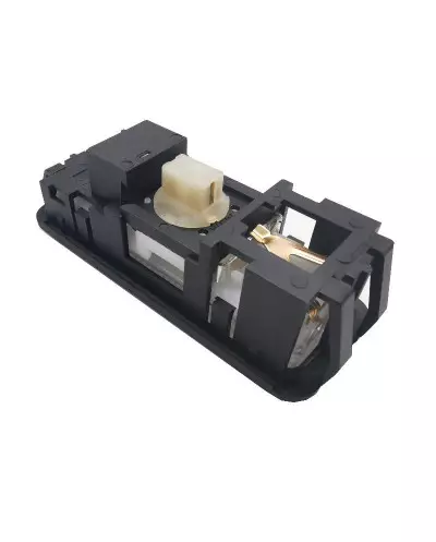Peugeot 205 CTI ceiling lighting