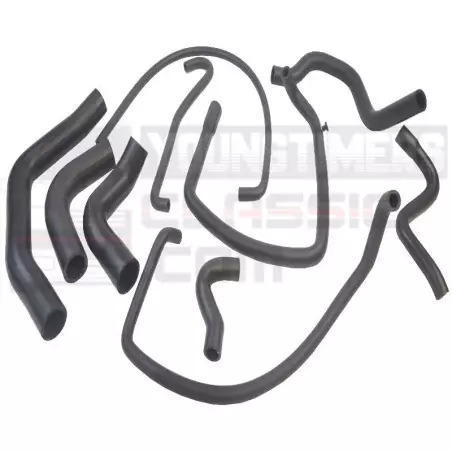 Mangueras de agua del motor Peugeot 205 GTI 1.9