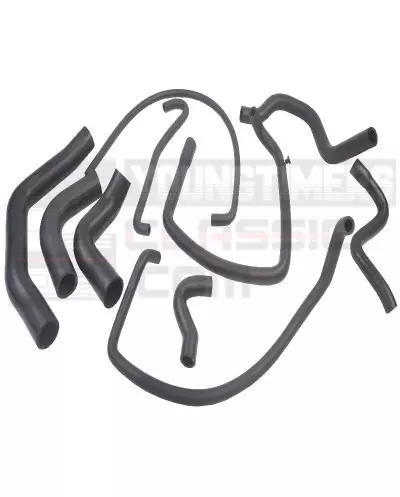 Kit Durites d'eau en caoutchouc  pour moteur Peugeot 205 GTI 1.6