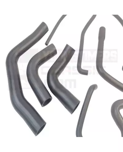 Durite d'eau Moteur Peugeot 205 GTI 1.6