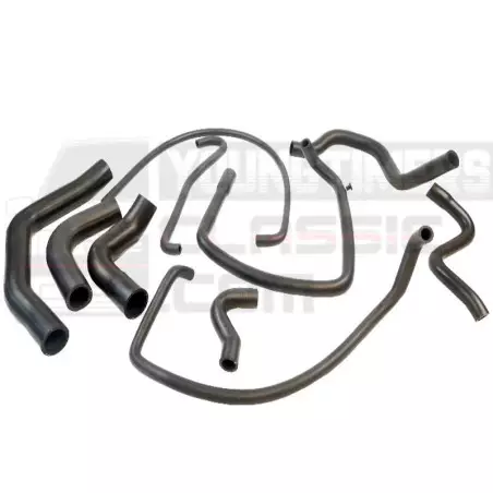 Ensemble de 10 durites d'eau moteur Peugeot 205 GTI 1.6