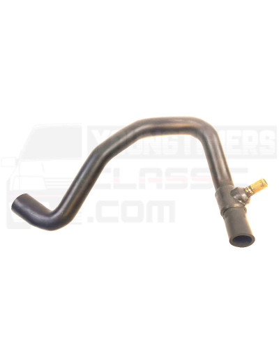 Peugeot 309 GTI engine oil filler pipe