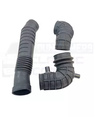 Durites moteur kit complet de 18 durites pour Peugeot 205 CTI 1986-1987