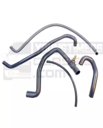 Kit durite moteur eau huile air en caoutchouc Pour Peugeot 205 CTI  années 1986-1987