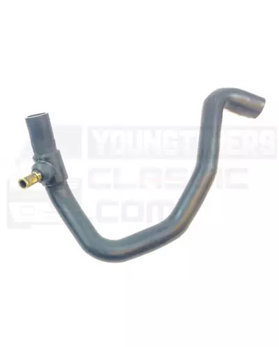 エンジンホースオイル充填205 GTI 1L6