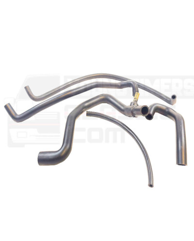 Kit of 15 water and oil hoses Peugeot 205 CTI 1986-1987