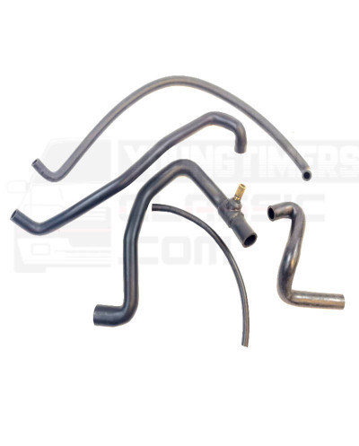Oil and water engine hose Peugeot 205 GTI 1.9 1988-1994 15 hoses