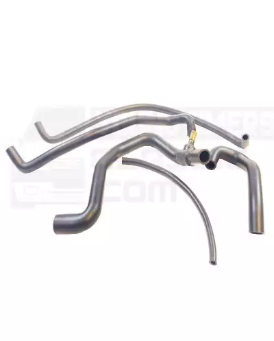 Set 5 tubi olio sfiato motore Peugeot 205 GTI 1.9 1986-1987