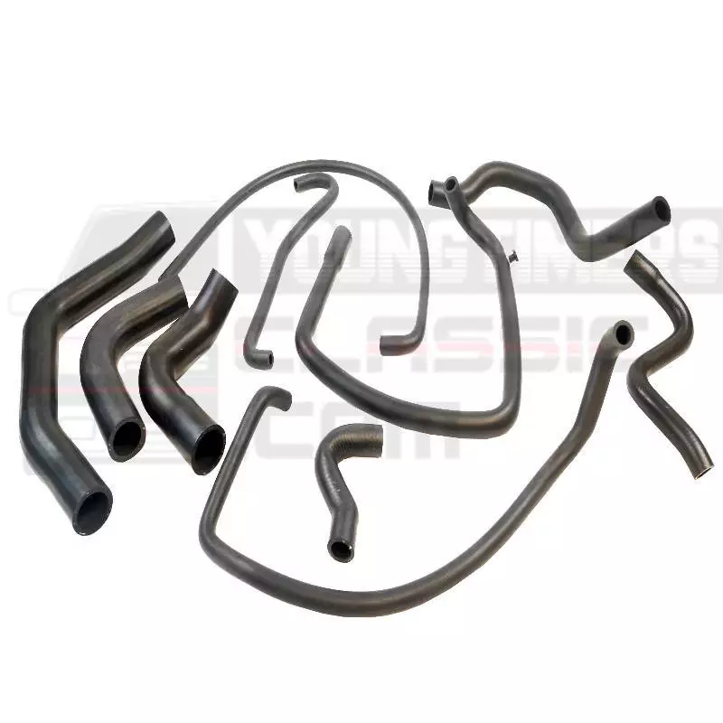 Kit de 10 mangueras de refrigeración Peugeot 205 CTI