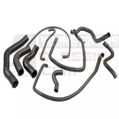 Kit 10 mangueras de agua Peugeot 205 CTI