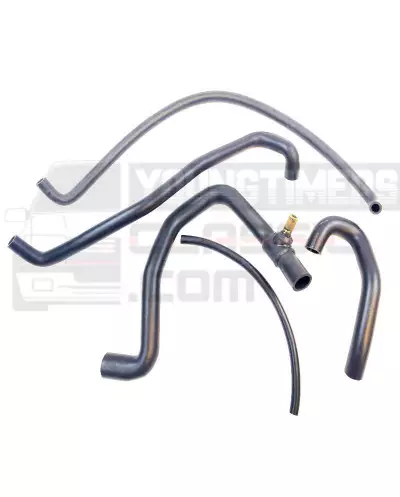 Kit mit 5 Ölschläuchen Peugeot 205 GTI 1.6 1986-1987