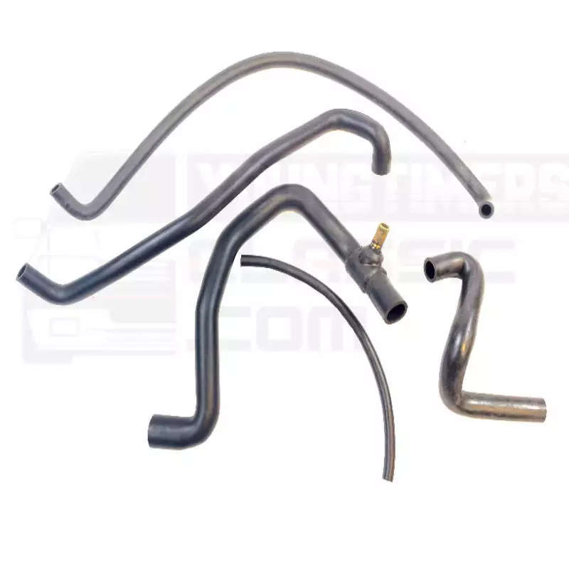 Ölleitungen für Peugeot 205 GTI 1.6 1988-1994