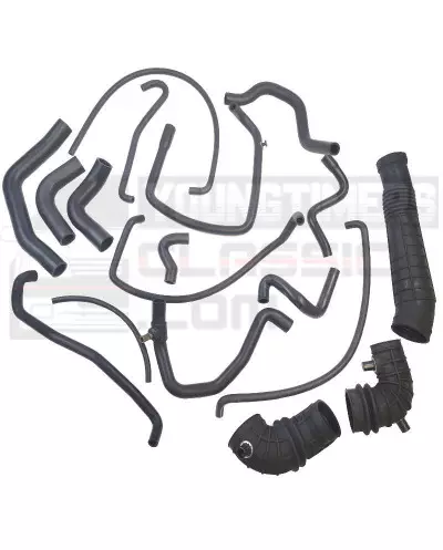Mangueiras de ar de óleo de água 205 GTI 1.6 1988-1994