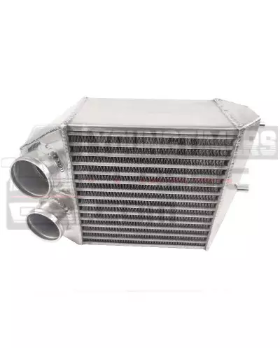 スーパー5GTターボアルミニウム熱交換器