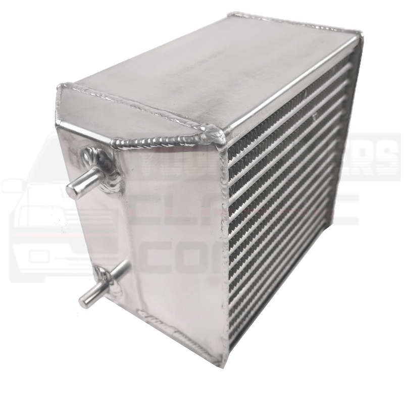 Pack radiateur Aluminium RENAULT 5 GT TURBO 40mm et ventilateur plat 290mm