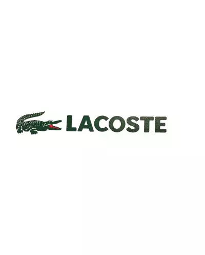 Peugeot 205 LACOSTE trunk stickers