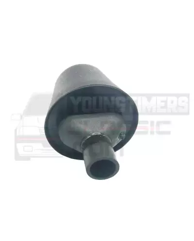 Limpeza do vidro traseiro do Peugeot 205 GTI
