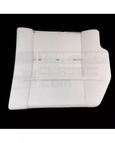 Mousse arrière assise droite Peugeot 205 GTI
