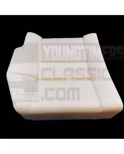 Achterbank schuimrubber Peugeot 205 GTI