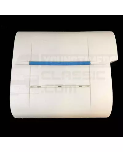 Mousse arrière gauche de dossier Peugeot 205 GTI