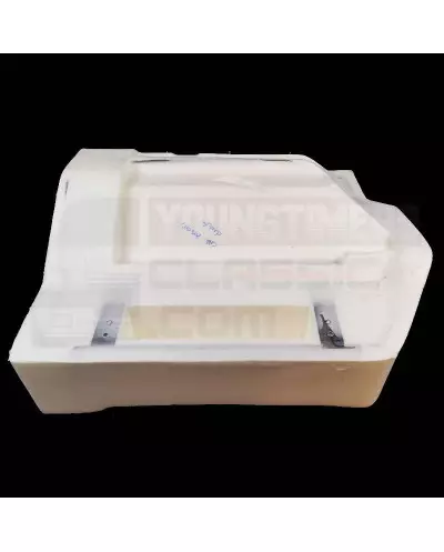 Mousse rembourrage banquette arrière Peugeot 205 GTI