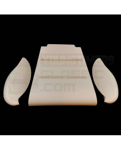 Seat foam 3 parts R9 / R11 TURBO