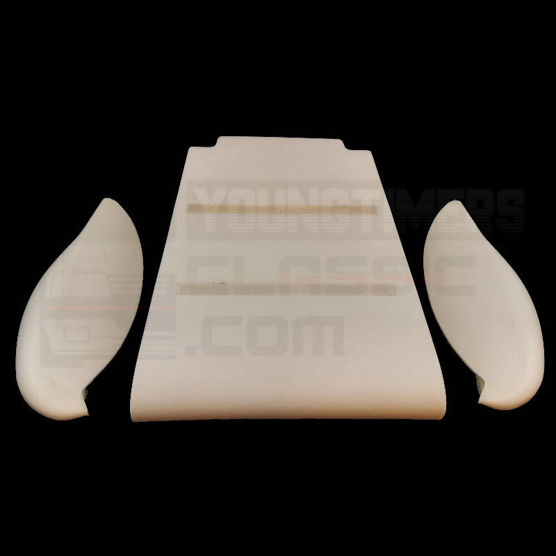 Seat foam 3 parts R9 / R11 TURBO
