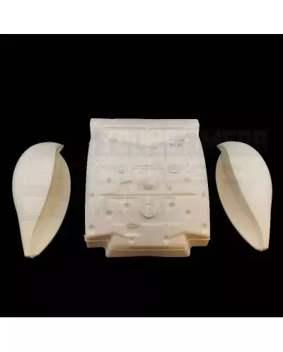 Espuma de assento 3 partes R11 TURBO