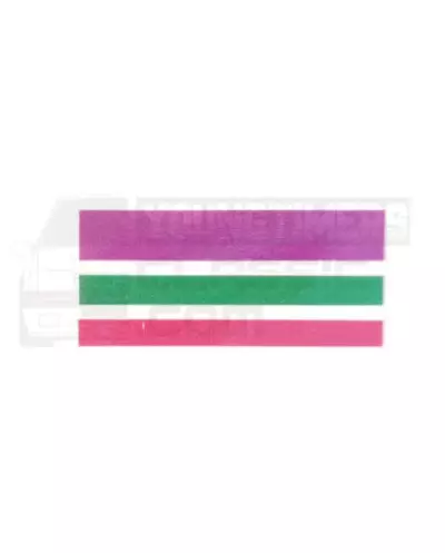 Peugeot 205 CJ Trunk Stickers