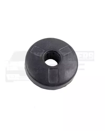 R5 Alpine Turbo Steering Wheel Center