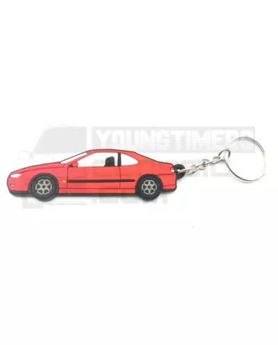 Llavero Peugeot 406 coupé