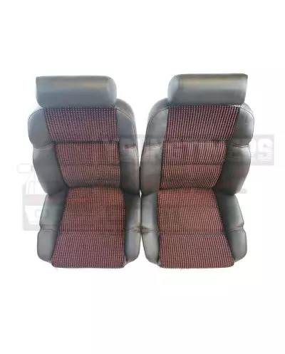 Komplette QUARTETT Peugeot 205 CTI Polsterung