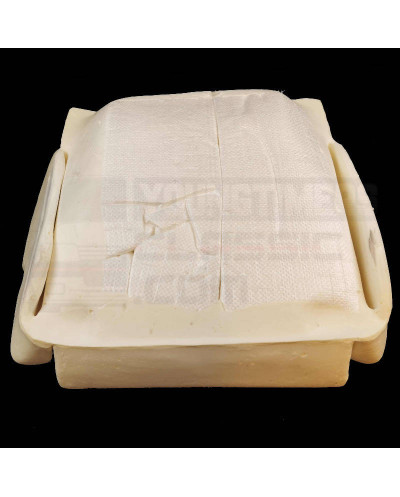 Seat foam 205 CTI for padded front seat