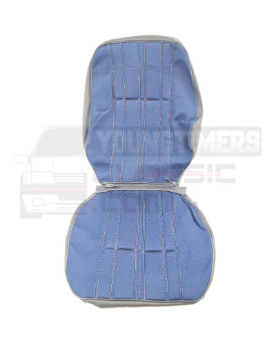 Cobertura de assento completa 205 CJ para banco dianteiro e traseiro
