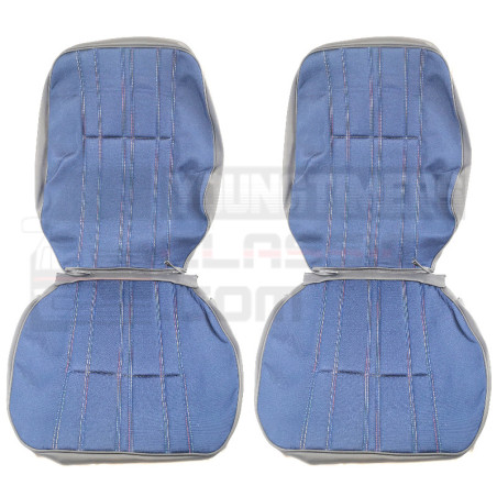 Complete seat covers for Peugeot 205 CJ