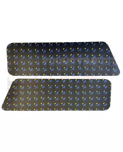Panneau de porte Clio 16S tissus Diac