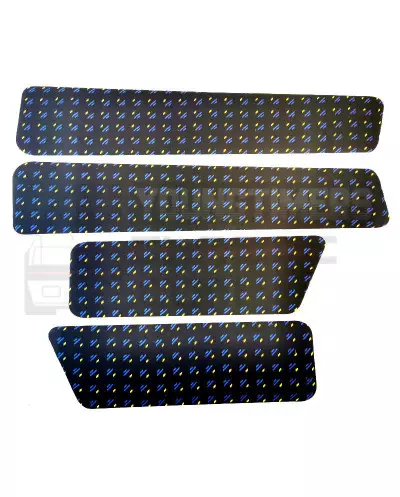 Renault Clio 16S deurpaneelbekleding