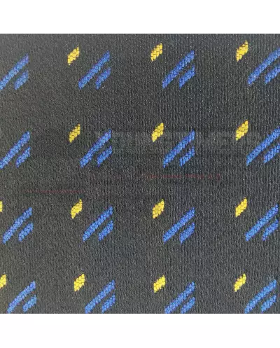 Tissu Diac Panneau de porte Renault Clio 16S